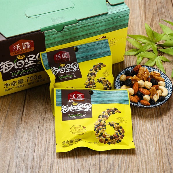 沃隆營(yíng)銷(xiāo)策劃,沃隆,沃隆每日?qǐng)?jiān)果