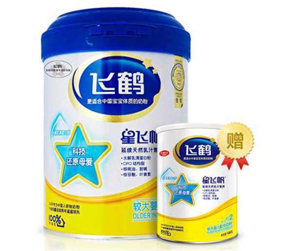 飛鶴奶粉營(yíng)銷,飛鶴奶粉,飛鶴奶粉品牌分析