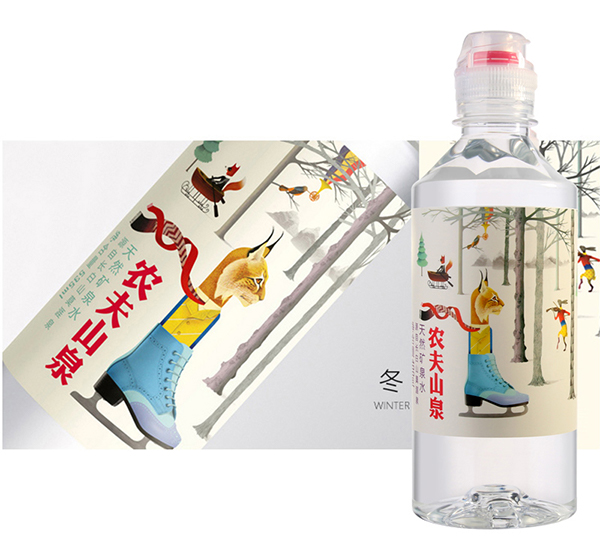 農(nóng)夫山泉包裝設計,農(nóng)夫山泉的包裝設計.農(nóng)夫山泉包裝設計分析
