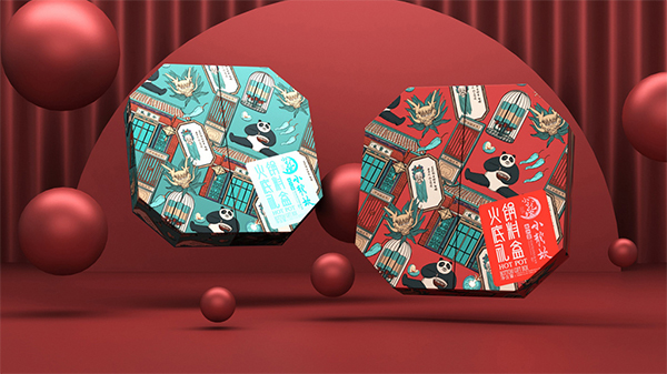 小龍坎火鍋品牌設(shè)計,火鍋品牌設(shè)計,小龍坎品牌設(shè)計