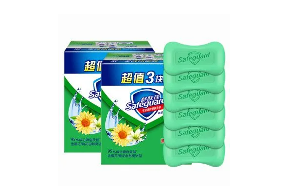 舒膚佳的品牌營(yíng)銷(xiāo)