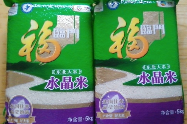 福臨門大米品牌營銷
