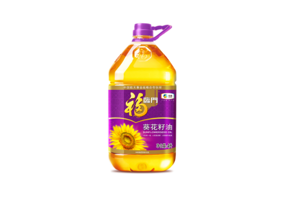 福臨門食用油品牌市場營銷戰(zhàn)略