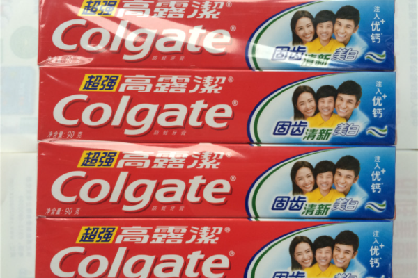 高露潔日化品品牌營(yíng)銷(xiāo)