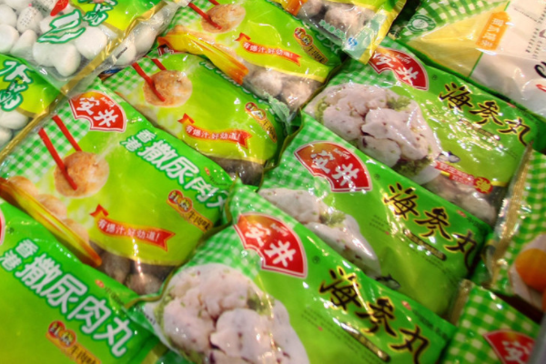 分析冷凍食品品牌策劃案例