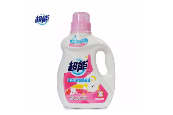 納愛(ài)斯旗下超能洗衣液
