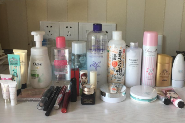 美妝用品