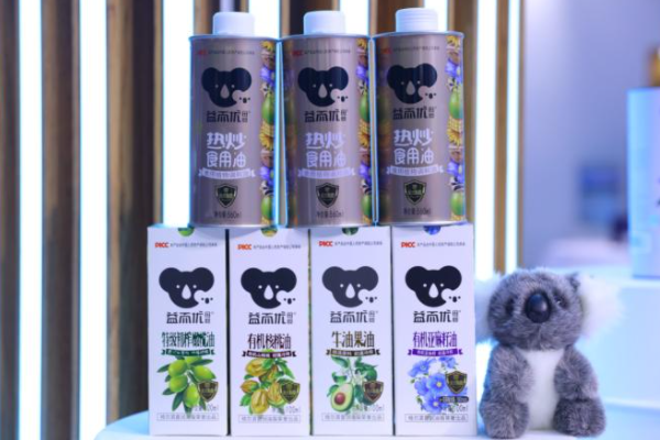 益而優(yōu)母嬰食用油