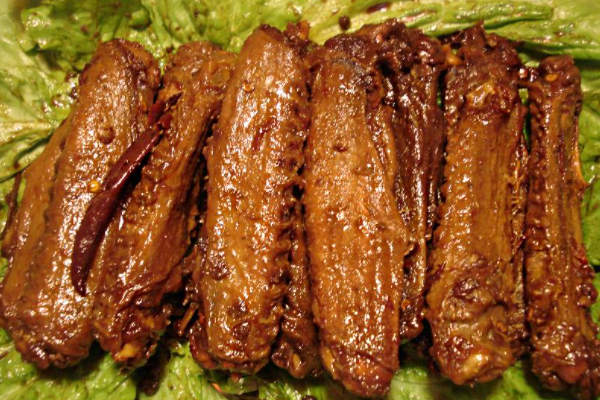 熟食鹵味產品