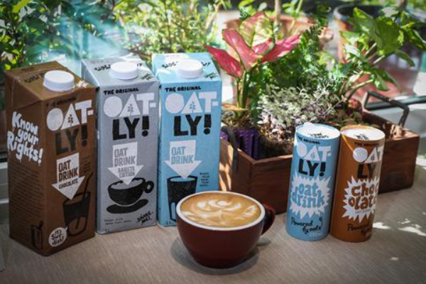 OATLY產(chǎn)品