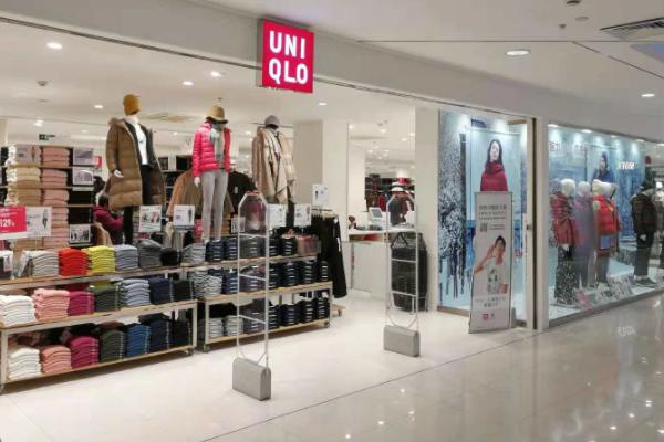 優(yōu)衣庫服裝門店