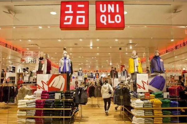 優(yōu)衣庫服裝門店