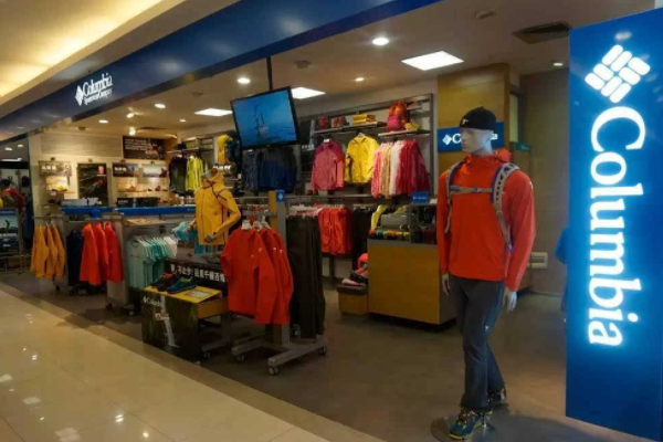 運動服裝門店