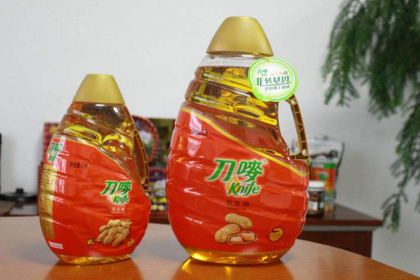刀嘜食用油
