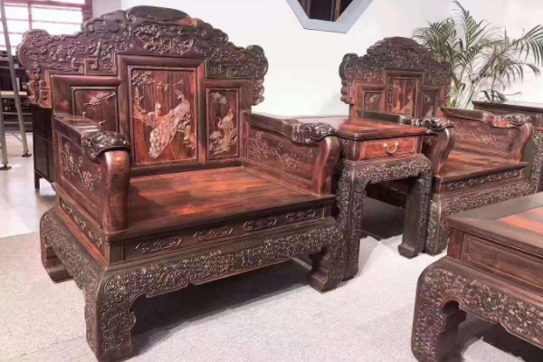 紅木家具