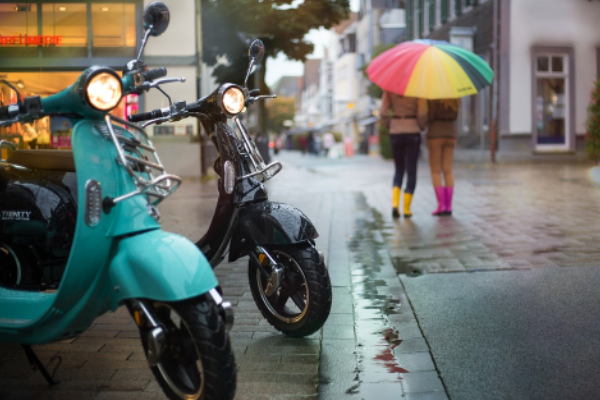 電動車