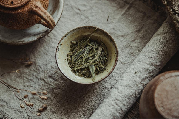 綠茶