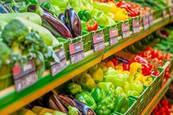 生鮮超市品牌策劃