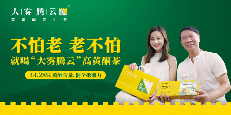 大霧騰云茶葉品牌營(yíng)銷策劃