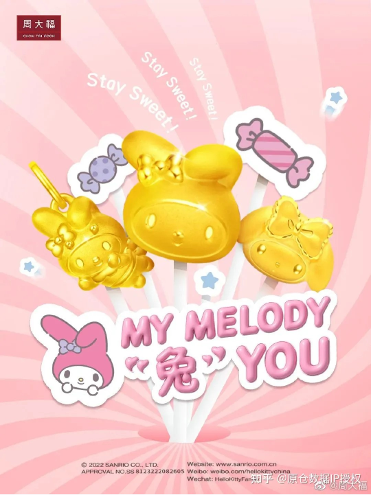 周大福品牌營銷策略