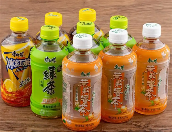 康師傅茶飲品牌營銷策劃