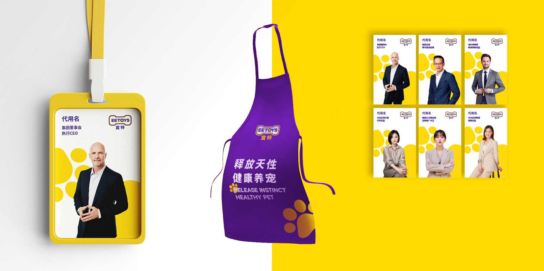 宜特寵物用品品牌營銷策劃案例