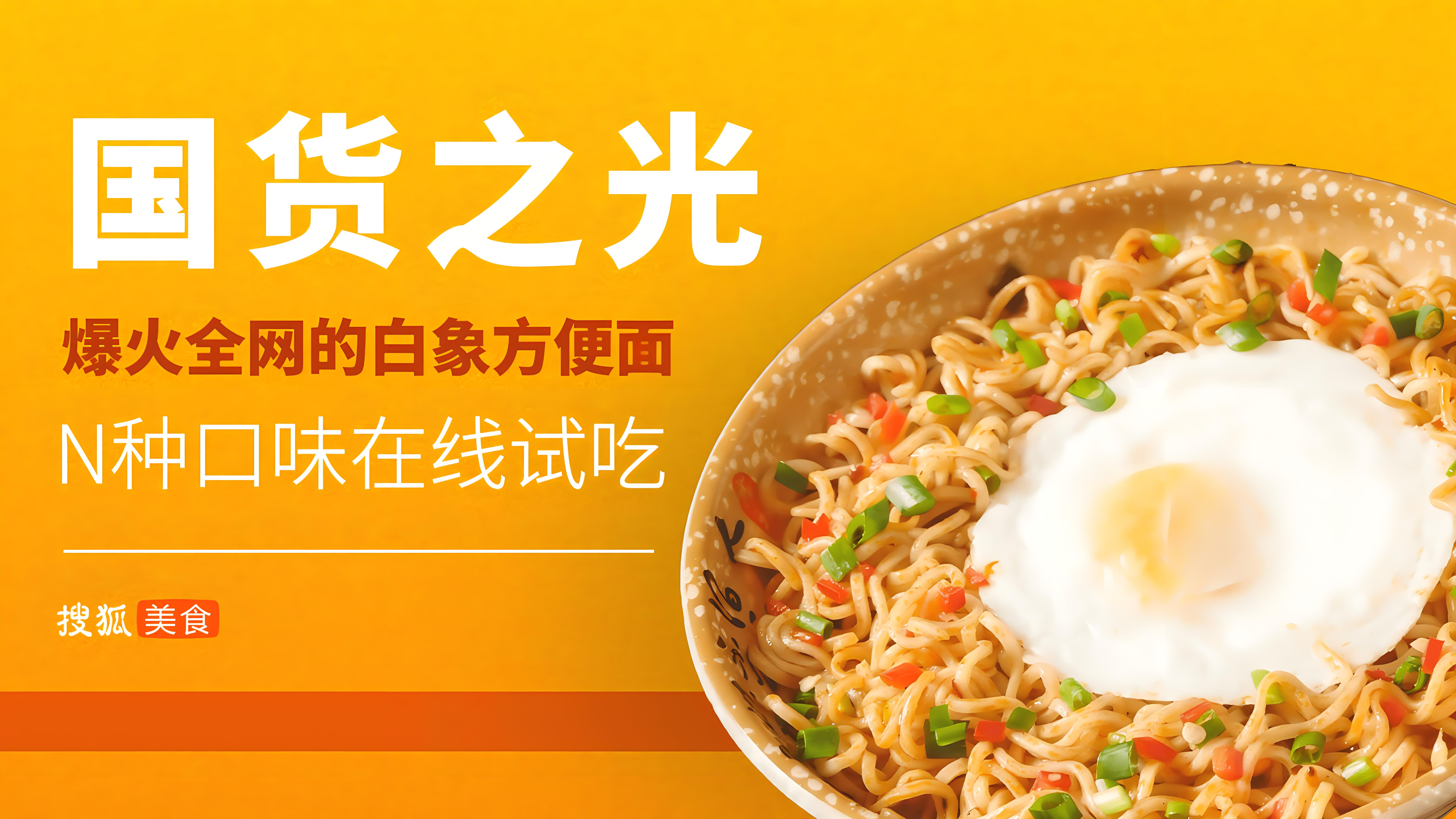 白象食品營銷策略