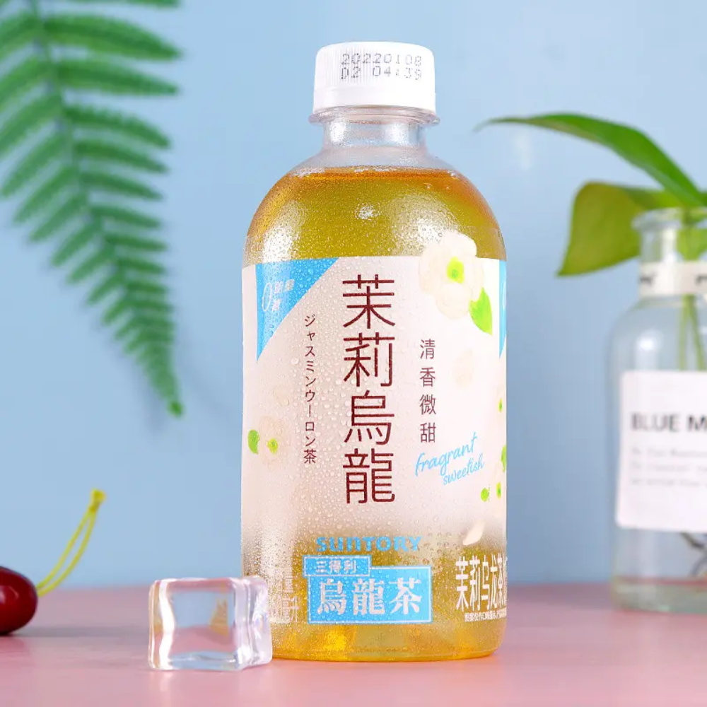 三得利烏龍茶品牌策劃案