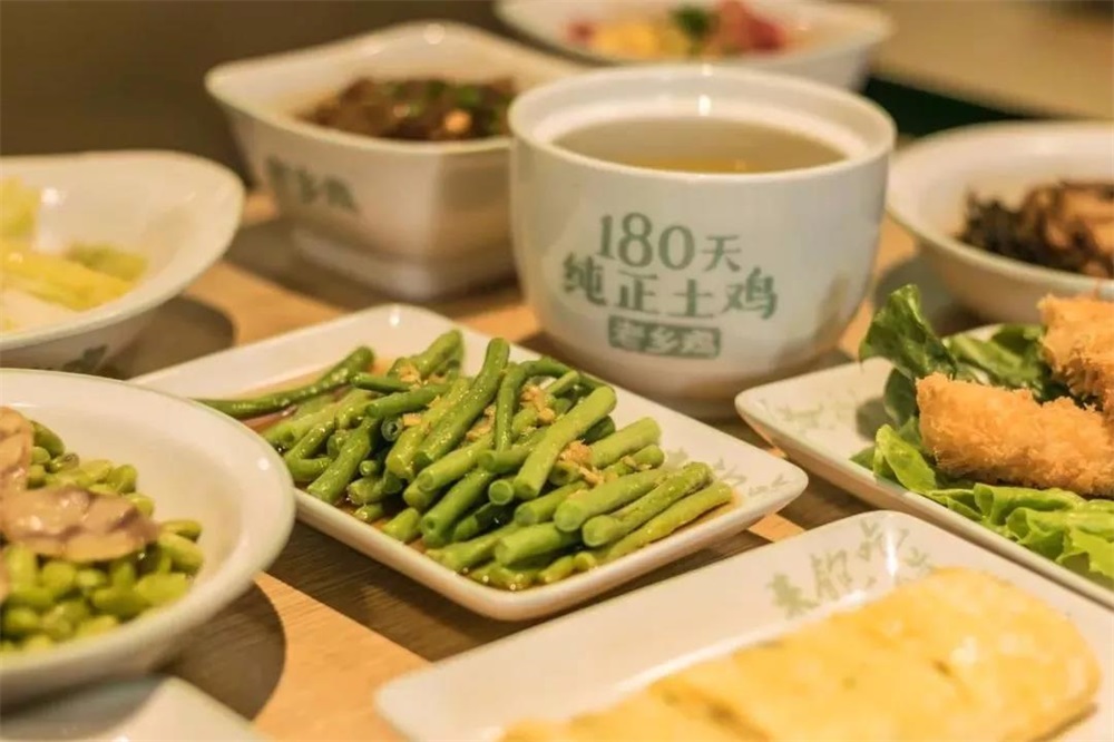 老鄉(xiāng)雞品牌營(yíng)銷策劃案例分析