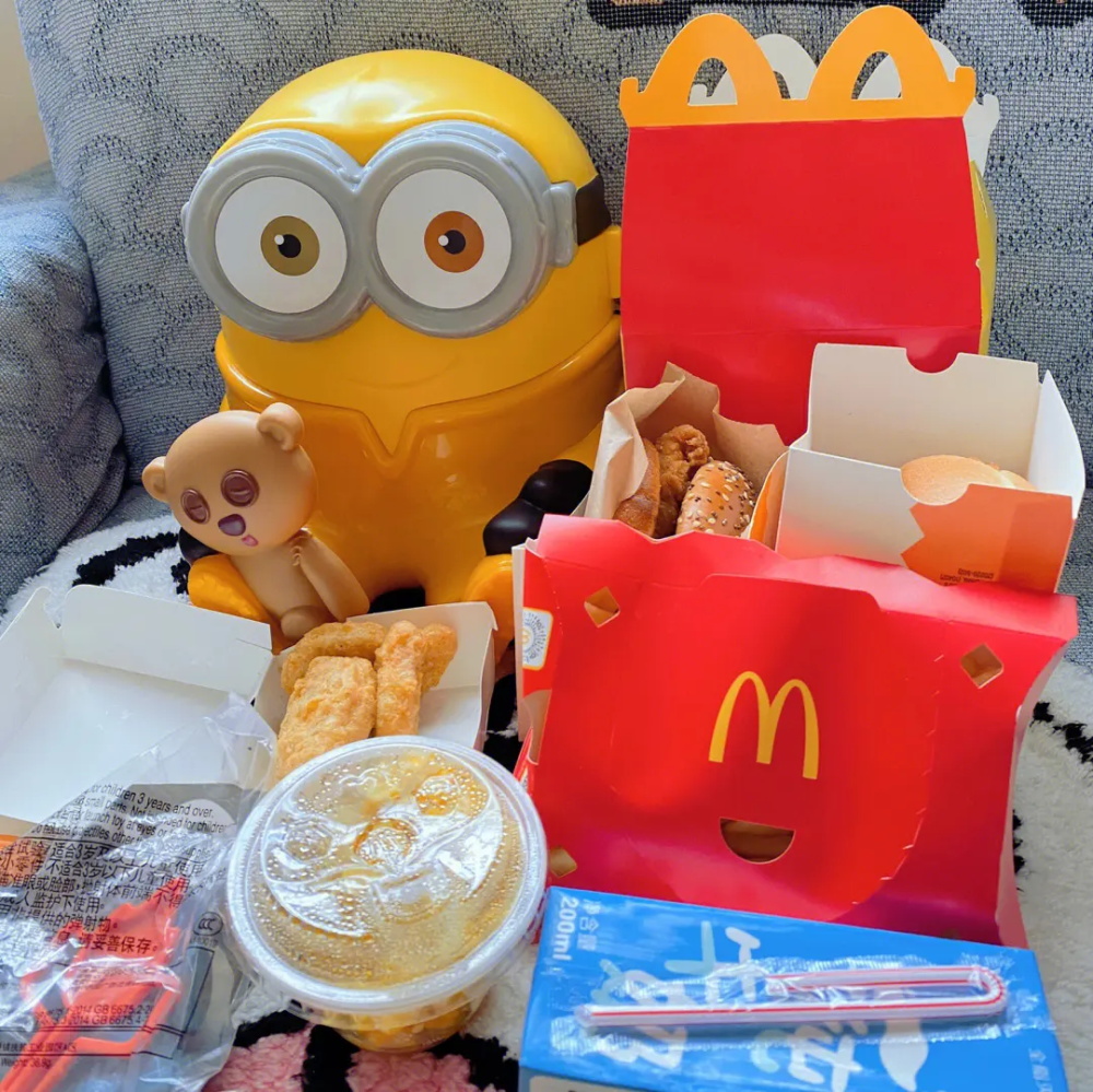 麥當(dāng)勞的品牌營(yíng)銷策略分析