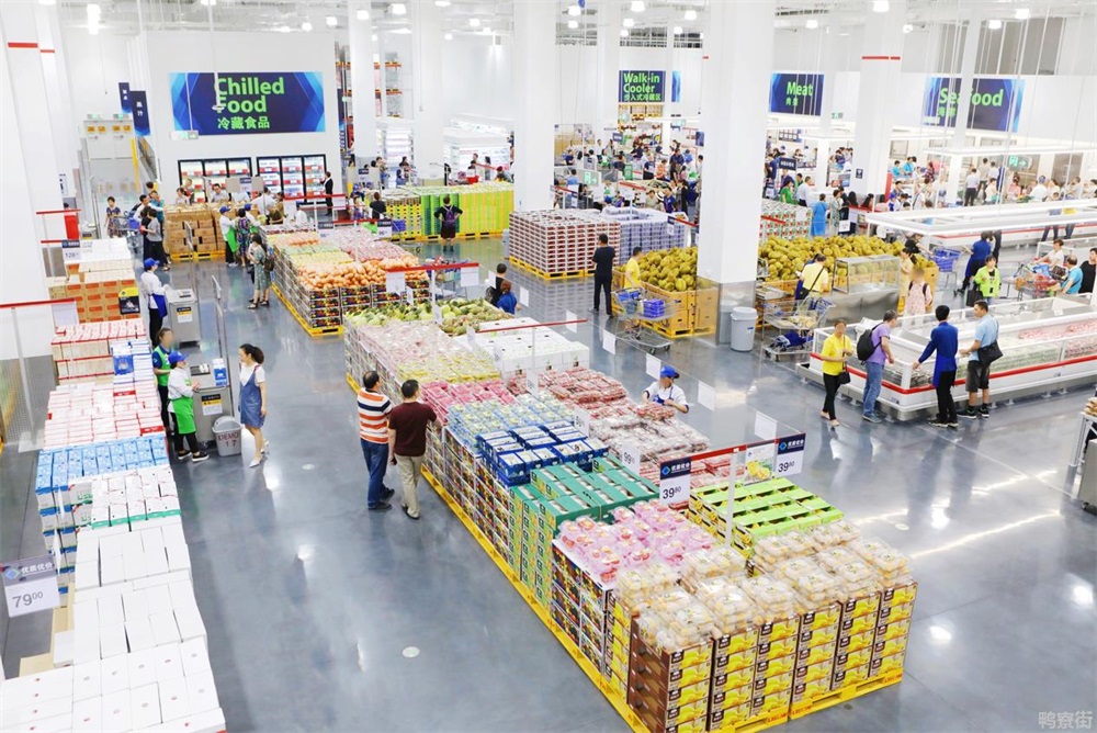 costco品牌營銷策劃案例解析,與山姆的區(qū)別
