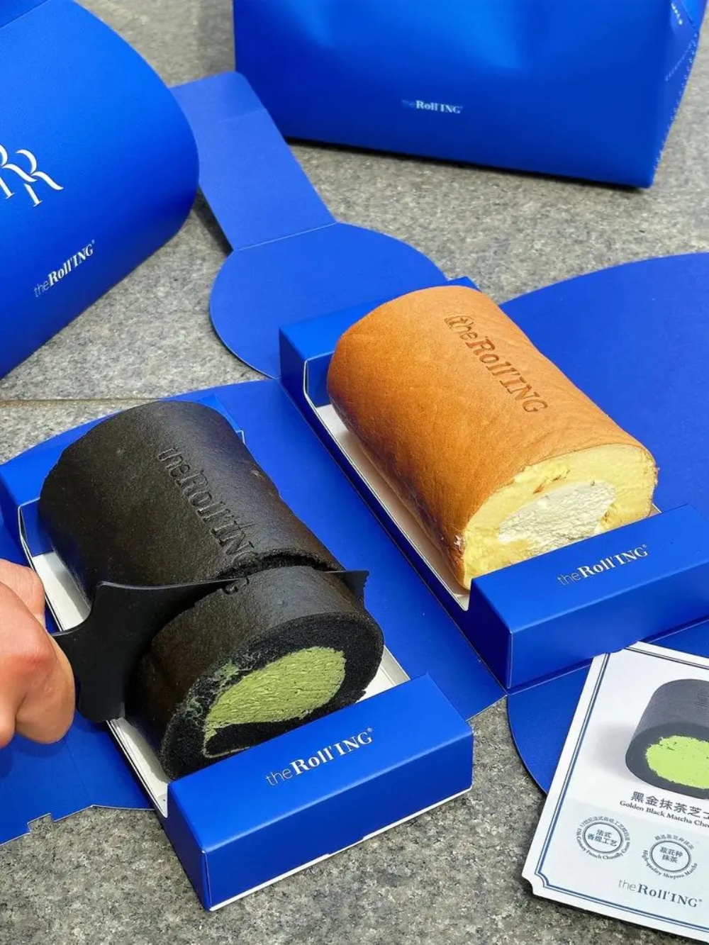 rolling瑞士卷的品牌營(yíng)銷(xiāo)策略
