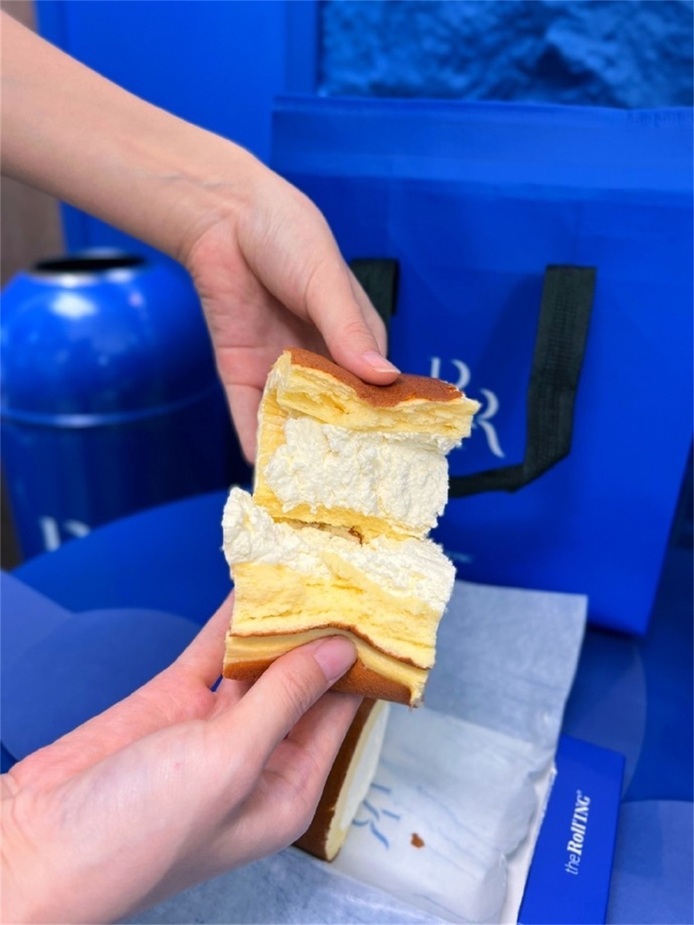 rolling瑞士卷的品牌營(yíng)銷(xiāo)策略