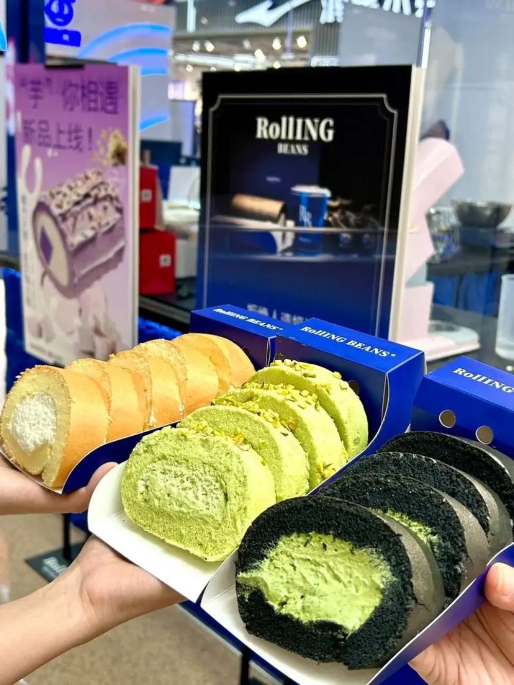 rolling瑞士卷的品牌營(yíng)銷(xiāo)策略