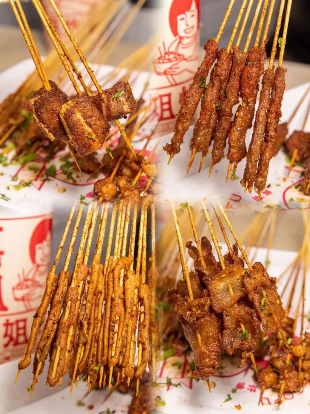 喜姐炸串品牌策劃案例分析