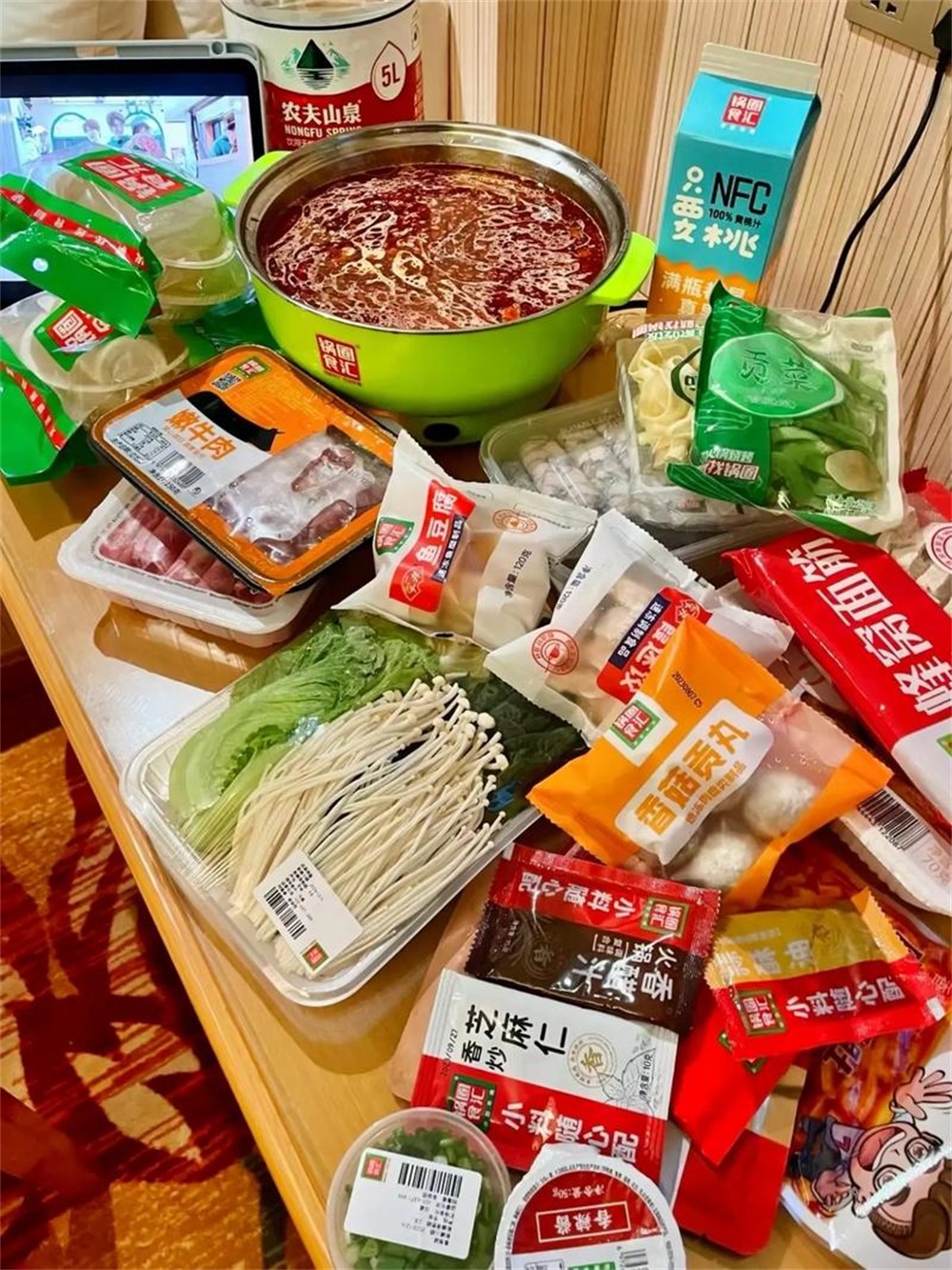 鍋圈食匯品牌策劃方案