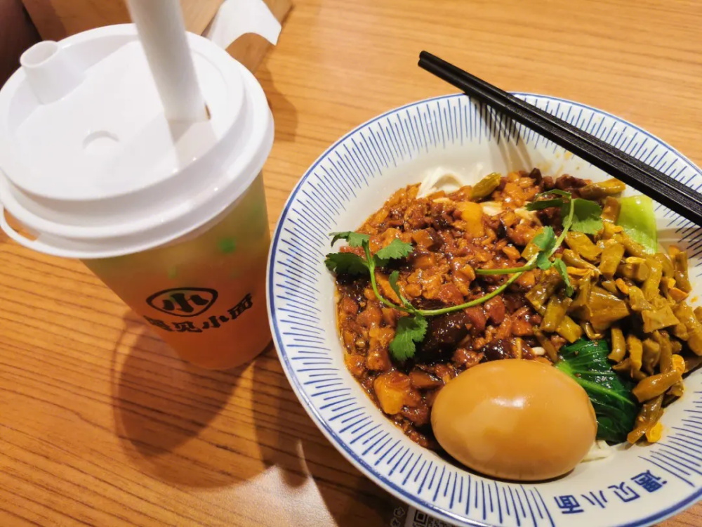 遇見小面品牌,餐飲品牌策劃,餐飲品牌商業(yè)模式