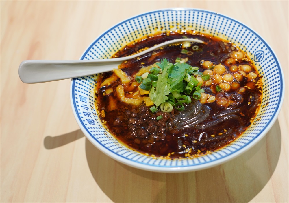 遇見小面品牌,餐飲品牌策劃,餐飲品牌商業(yè)模式