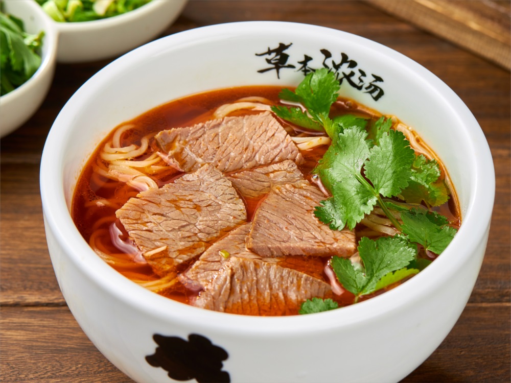 和府撈面品牌策劃與經(jīng)營模式